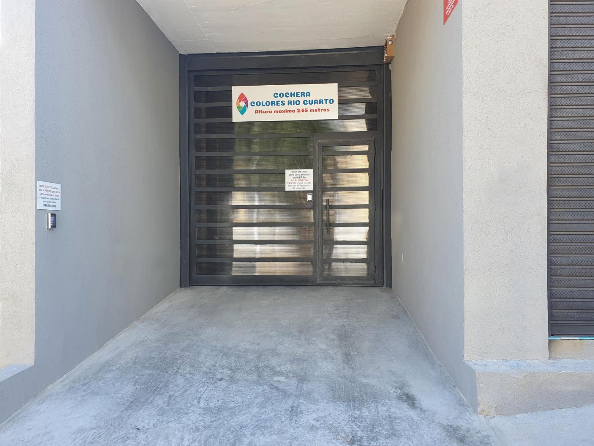 Colores Rio Cuarto Exterior photo
